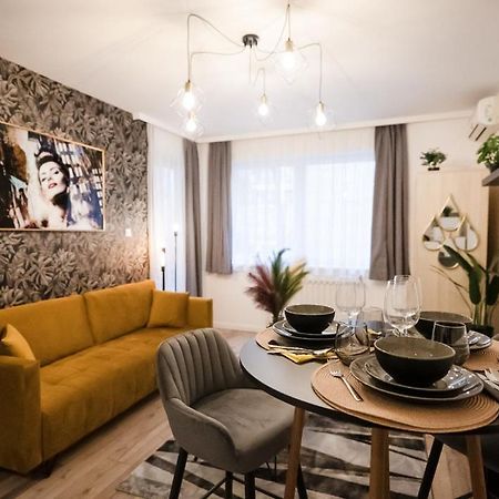 Moonlight Premium Central Apartment Budapest Eksteriør billede
