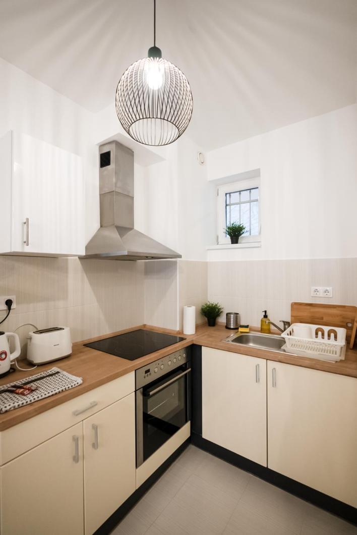 Moonlight Premium Central Apartment Budapest Eksteriør billede