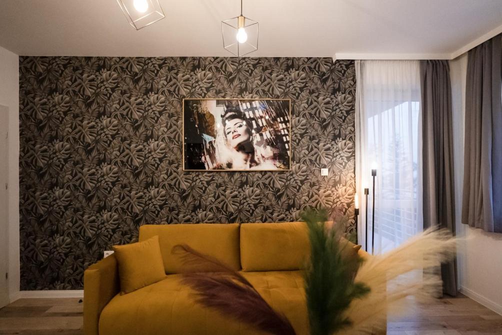 Moonlight Premium Central Apartment Budapest Eksteriør billede